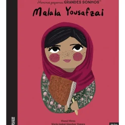 Meninas Pequenas, Grandes Sonhos - Malala Yousafzai de María Isabel Sánchez Vegara