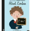 Meninos Pequenos, Grandes Sonhos - Albert Einstein de Maria Isabel Sánchez Vegara