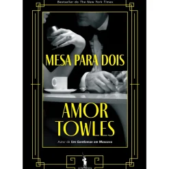 Mesa para Dois de Amor Towles