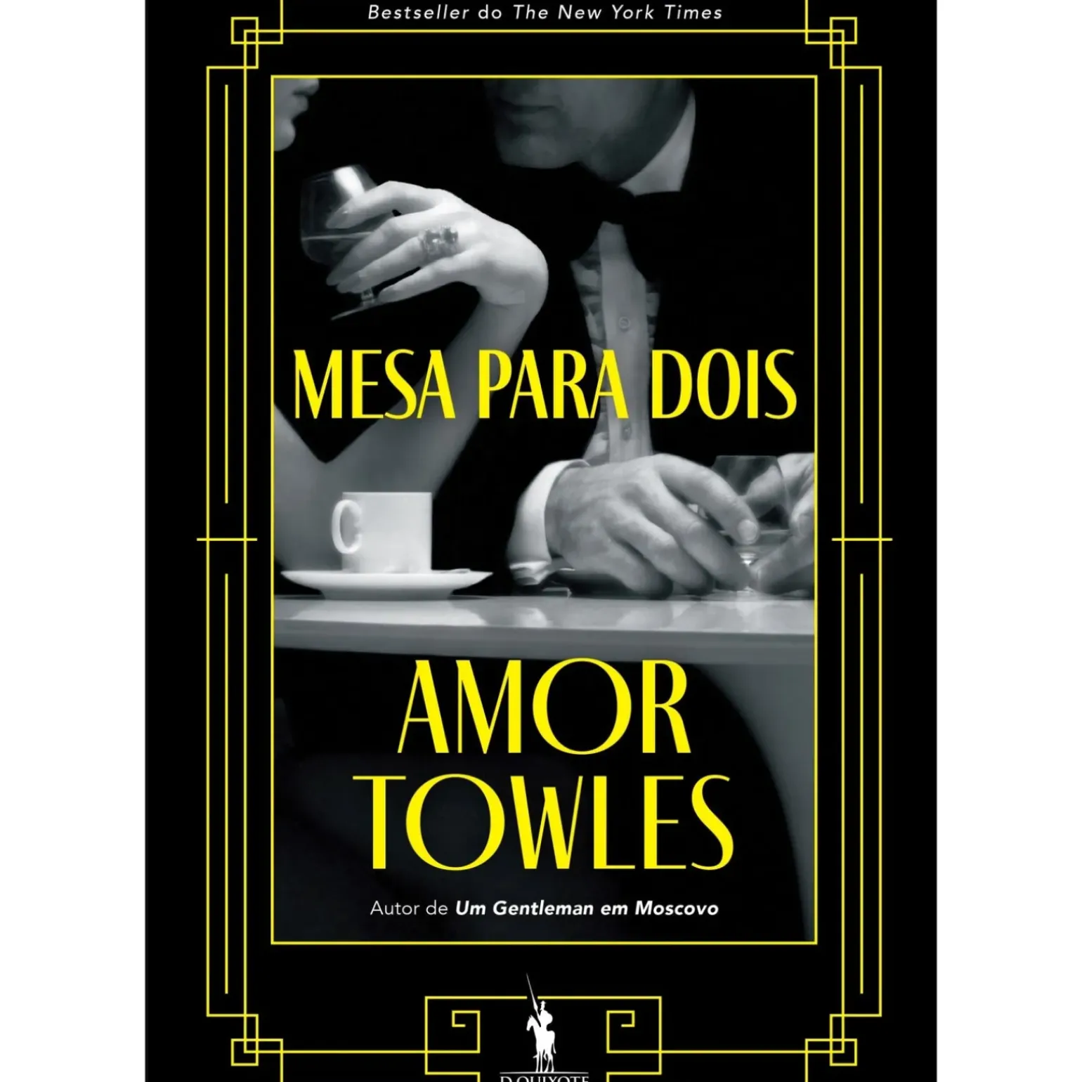 Mesa para Dois de Amor Towles