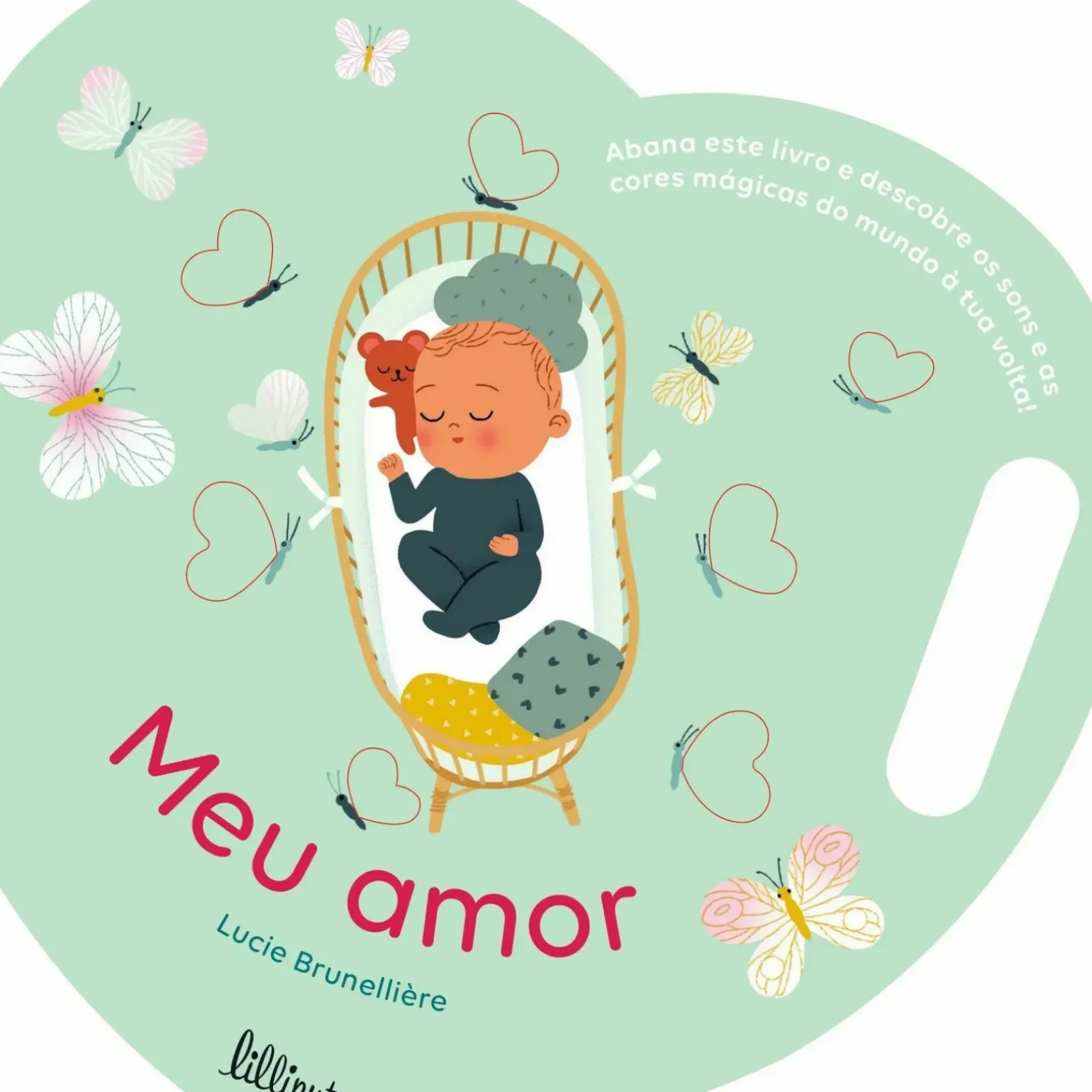 Meu Amor de Lucie Brunellière