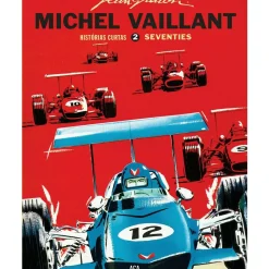 Michel Vaillant de Jean Graton