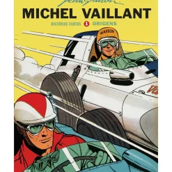 Michel Vaillant - Histórias Curtas Nº 1 - Origens de Jean Graton