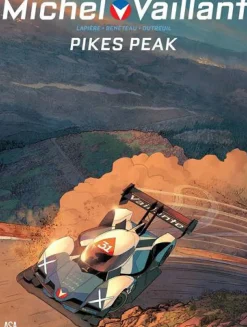 Michel Vaillant - Pikes Peak de Denis Lapière, Benjamin Benéteau e Vincent Dutreuil