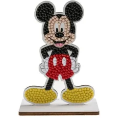 Mickey, Crystal Art Buddy
