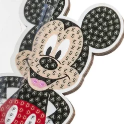 Mickey, Crystal Art Buddy