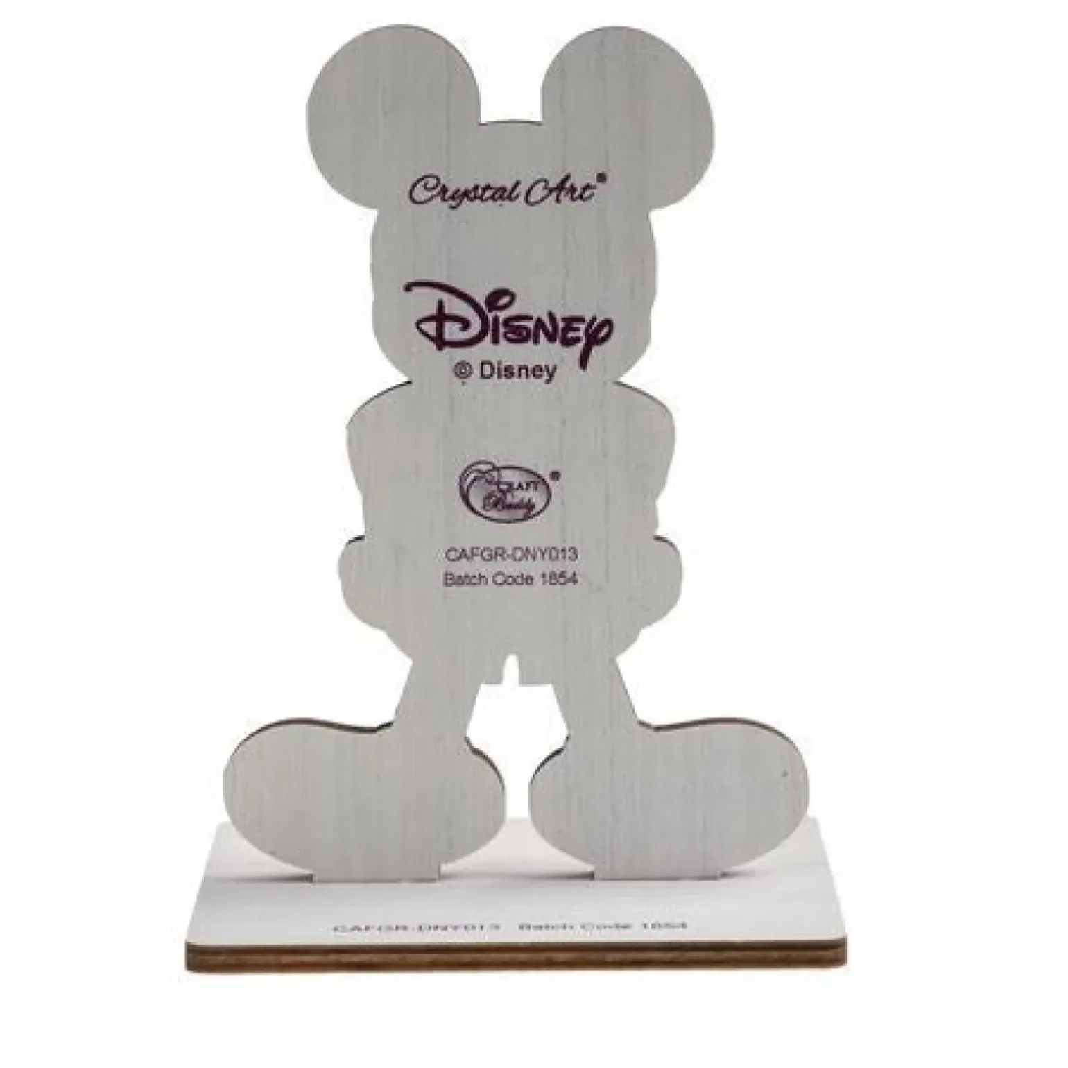 Mickey, Crystal Art Buddy