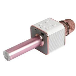 Microfone Com Coluna Sem Fios