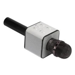 Microfone Com Coluna Sem Fios