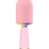 Microfone Rosa