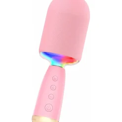 Microfone Rosa
