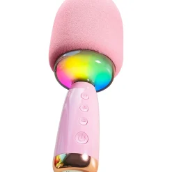 Microfone Rosa