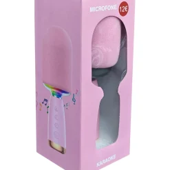 Microfone Rosa