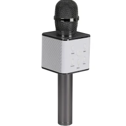Microfone sem Fios com Coluna