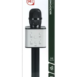 Microfone sem Fios com Coluna