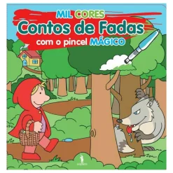 Mil Cores: Contos Tradicionais com o Pincel Mágico de Coccinella