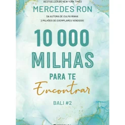 10 000 Milhas para Te Encontrar de Mercedes Ron