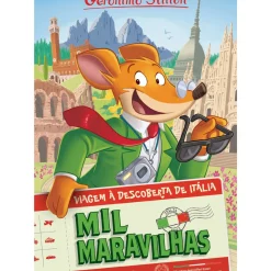 Mil Maravilhas de Geronimo Stilton