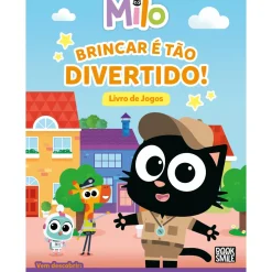 Milo - Brincar é Tão Divertido!