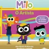Milo Nº 4 - o Artista