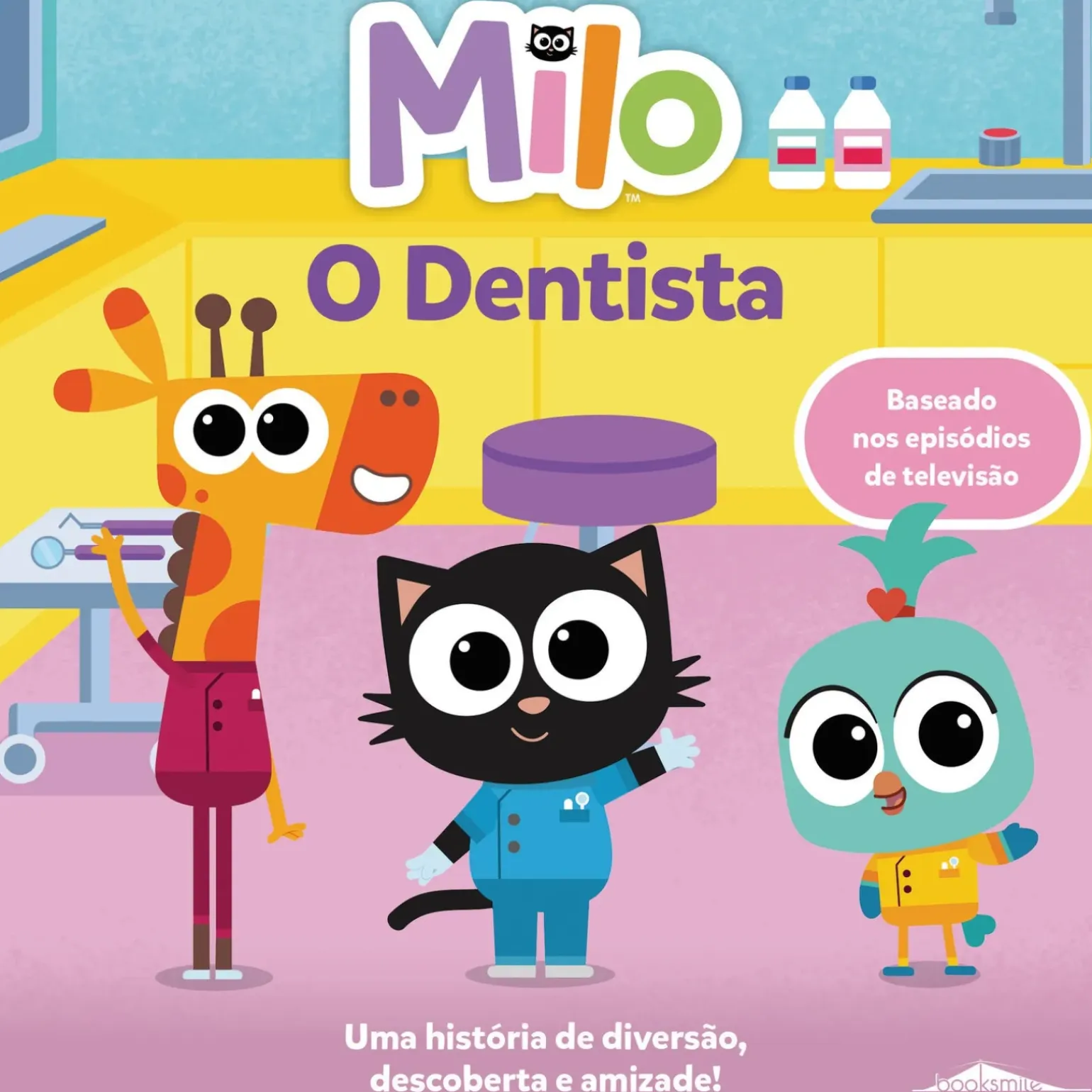 Milo Nº 6 - o Dentista
