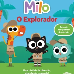 Milo Nº 3 - o Explorador