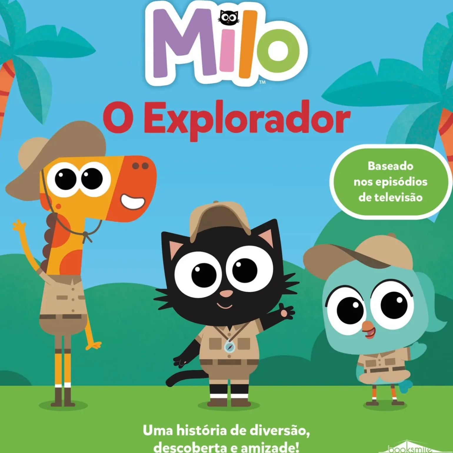 Milo Nº 3 - o Explorador
