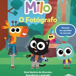 Milo Nº 5 - o Fotógrafo