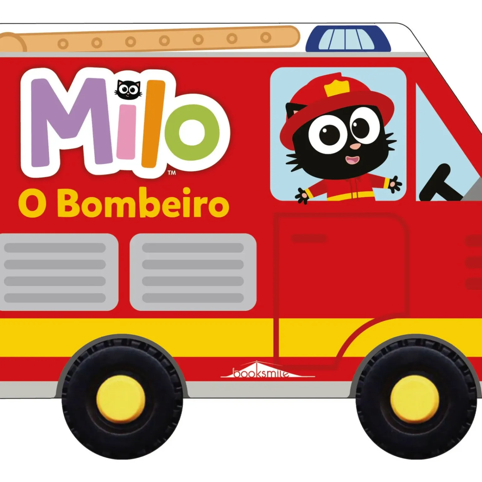 Milo, o Bombeiro