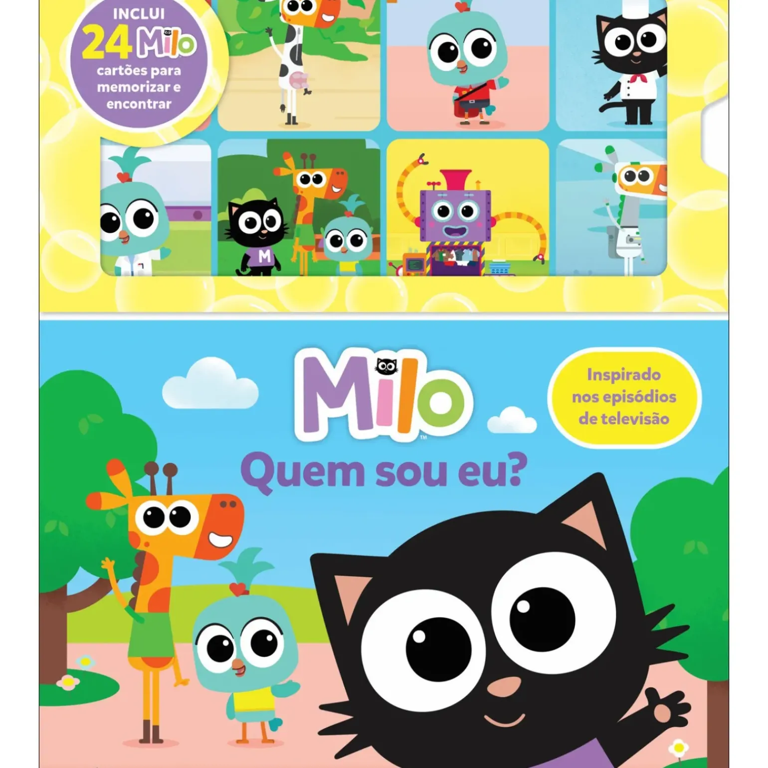 Milo - Quem Sou Eu?
