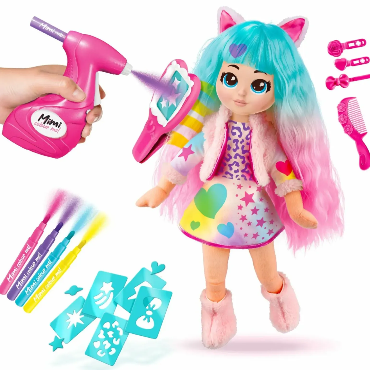 Mimi Color Me