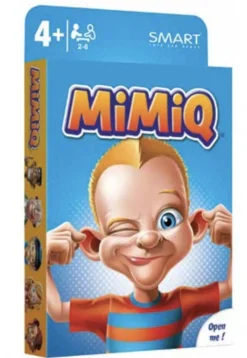 Mimiq - Faces Smart Games