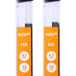 Minas 0.7mm 2 unidades Note!