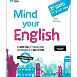 Mind Your English - 3º Ciclo