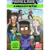 Minecraft: A Viagem Até ao Fim! de Sfe R. Monster - Novela Gráfica