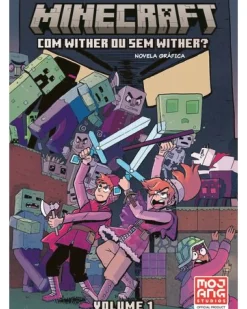 Minecraft : com Wither ou sem Wither de Kristen Gudsnuk