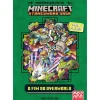 Minecraft de Nick Eliopulos - Stonesword Saga: o Fim do Overworld