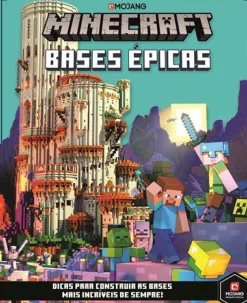 Minecraft de Thomas McBrien Bases Épicas