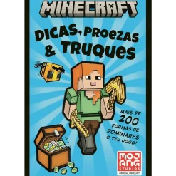 Minecraft - Dicas, Truques & Proezas de Tom Stone