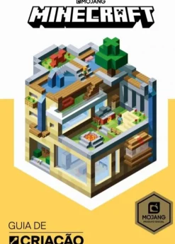 Minecraft: Guia de Criação de Vários Autores - (2ª Edição)