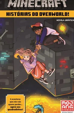 Minecraft - Histórias do Overworld! de Vários Autores - Novela Gráfica