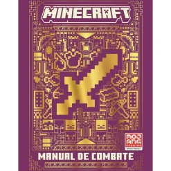 Minecraft - Manual de Combate de Craig Jelley