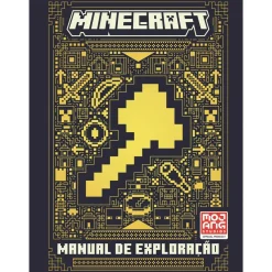 Minecraft - Manual de Exploração