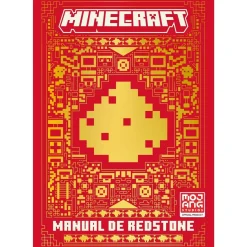 Minecraft: Manual de Redstone de Livro