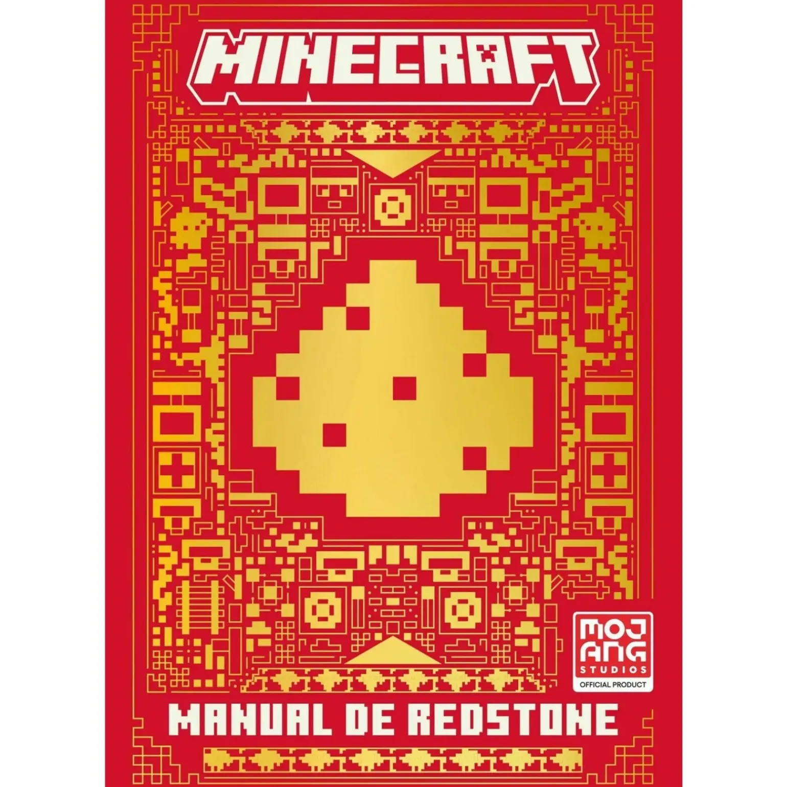 Minecraft: Manual de Redstone de Livro