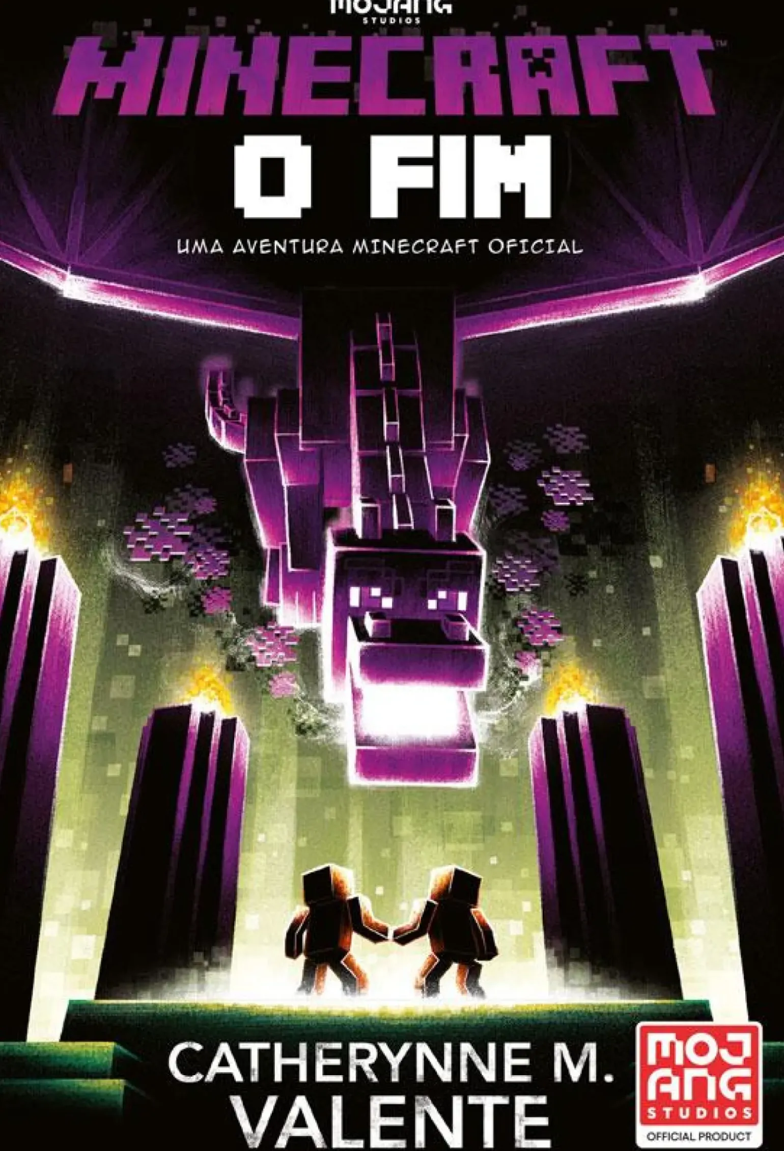 Minecraft: o Fim de Catherynne M. Valente