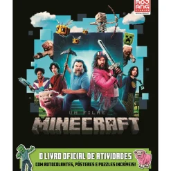 Minecraft - um Filme Minecraft de Mojang
