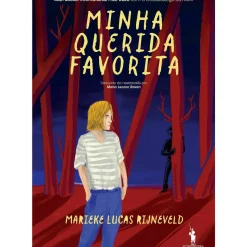 Minha Querida Favorita de Marieke Lucas Rijneveld