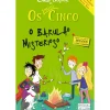 Mini Cinco 14: os Cinco Barulho Misterioso de Enid Blyton