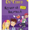 Mini Cinco 16 - os Cinco e o Mistério na Biblioteca